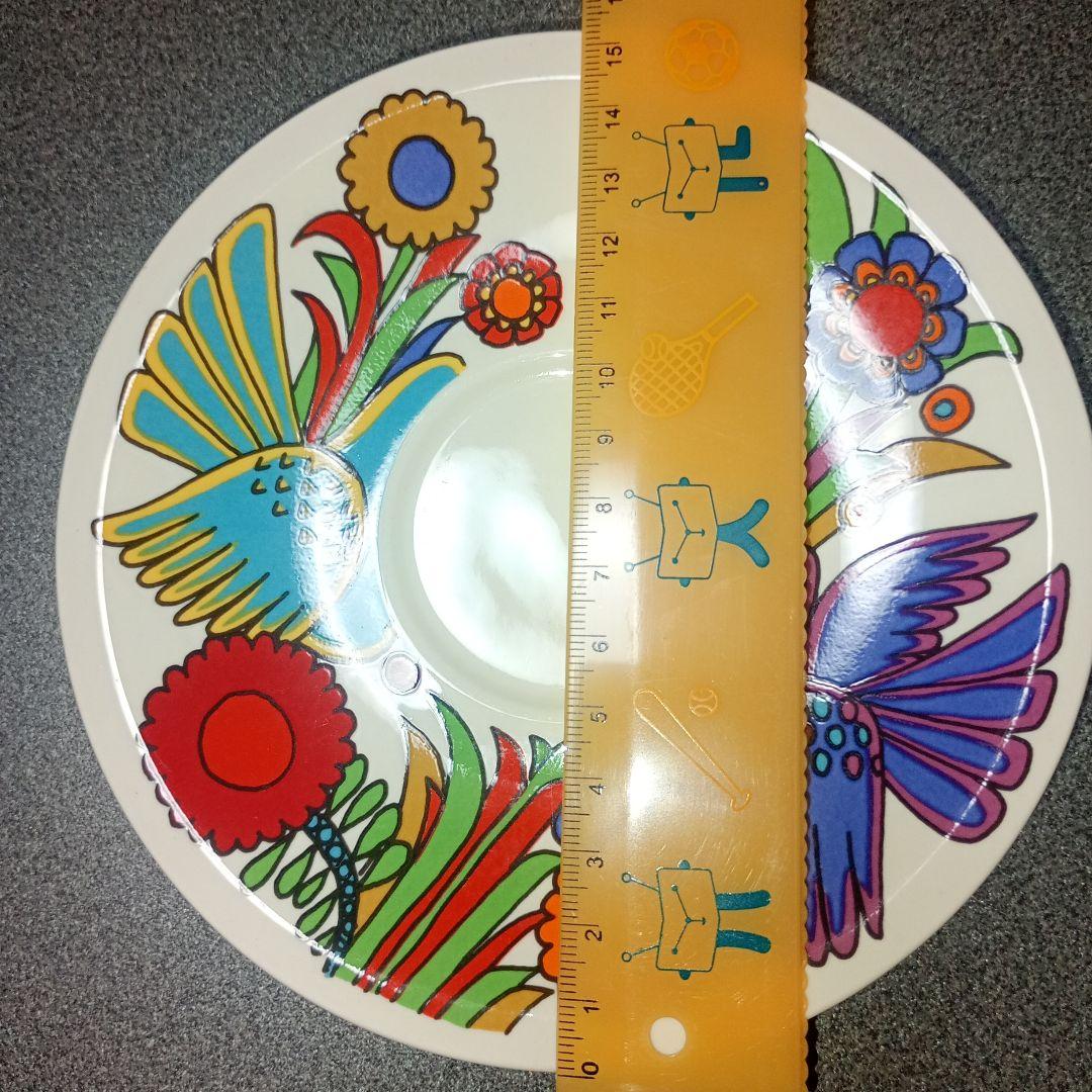 ヴィンテージ❤️Villeroy&Boch初代アカプルコ 昭和レトロ✨ 希少品✨