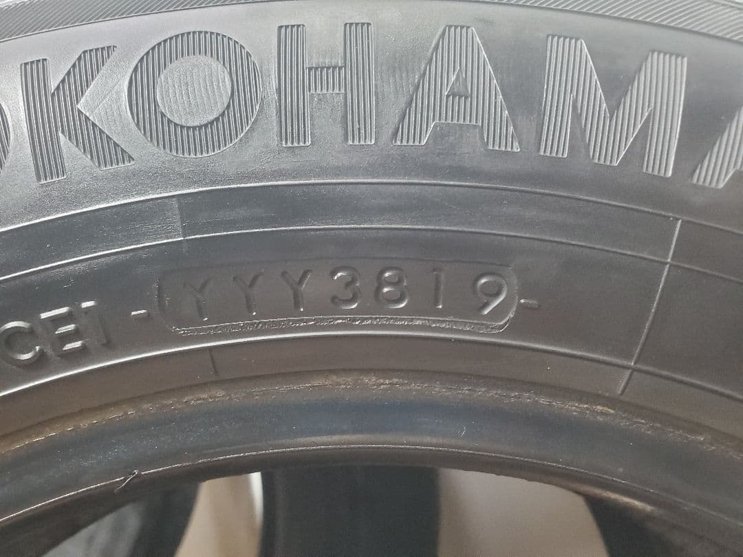 145/80R13 スタッドレス ヨコハマ IG50+ 特価品