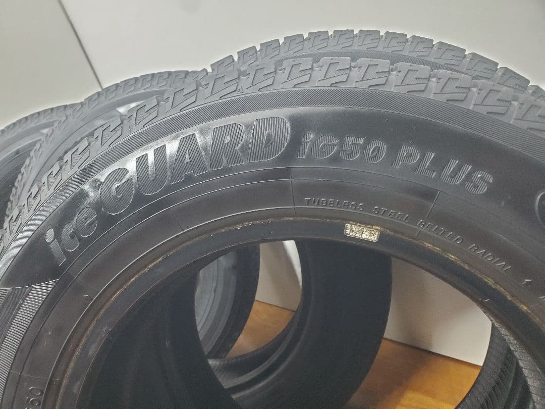 145/80R13 スタッドレス ヨコハマ IG50+ 特価品