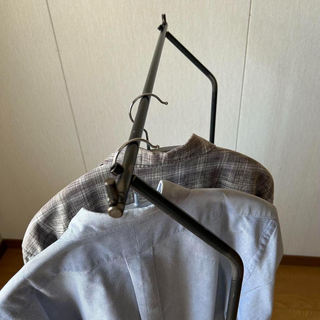 新年セール　ミニミニハンガーラック　オシャレラック　ミニマリスト　スタイリッシュ