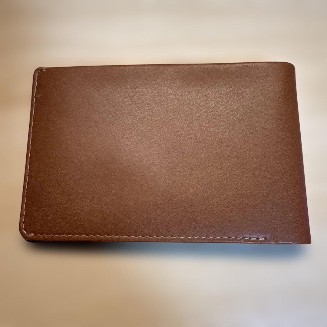 ベルロイ Travel Wallet RFID保護