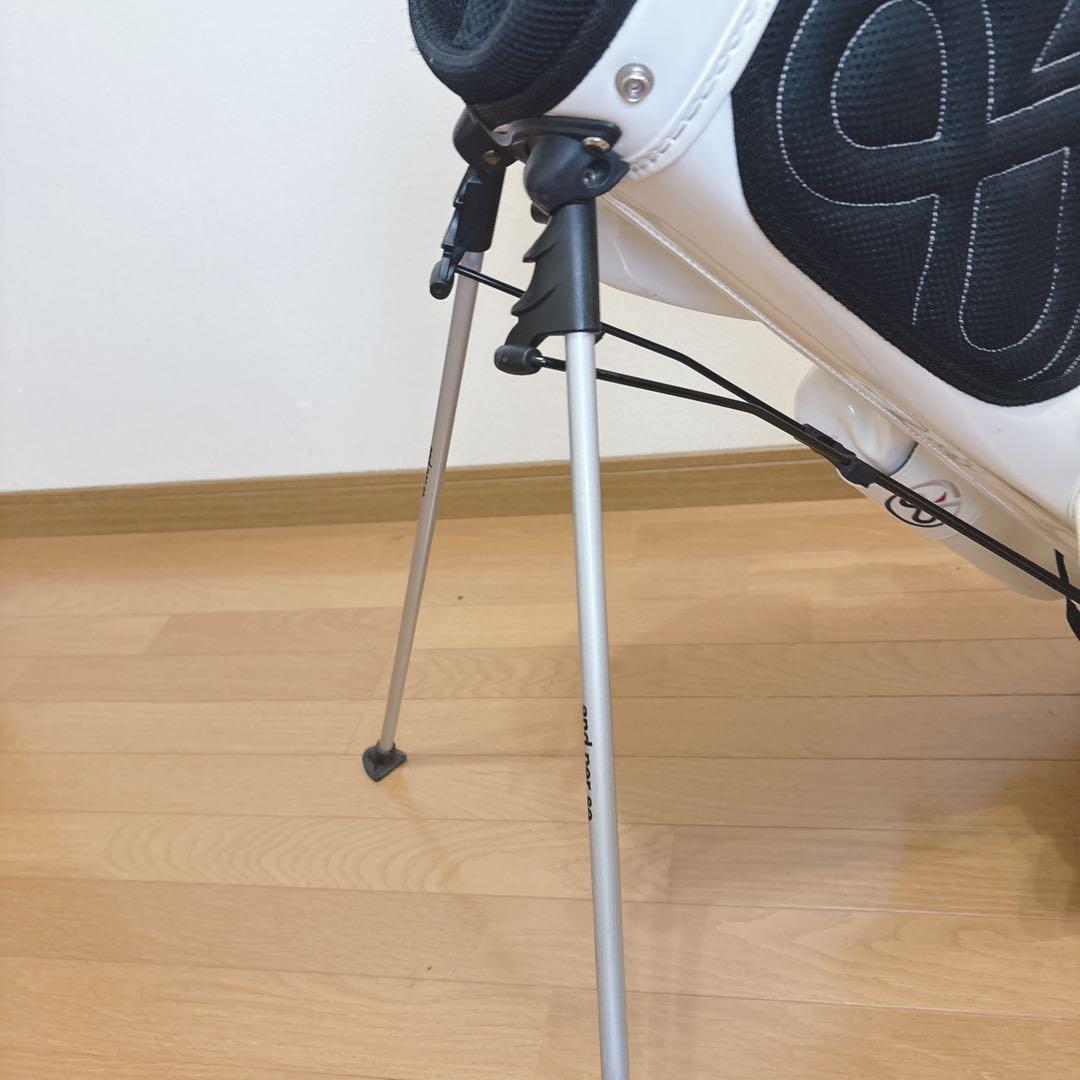 K430 and per se スタンドキャディバッグ フード無し