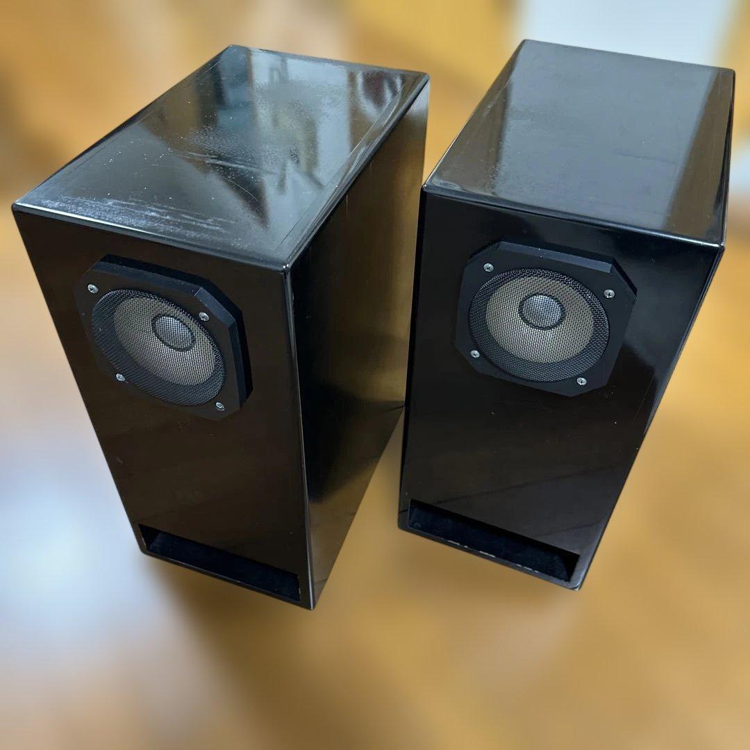 フォステックス 自作ダブルバスレフ式スピーカーペア(FOSTEX FF125K)