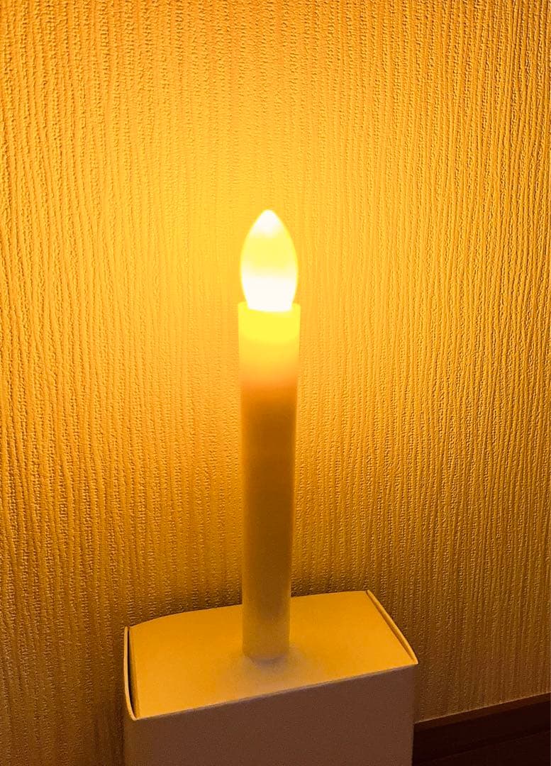 送料込み◎匿名配送◎LEDろうそく付◎ ダルトン 5X TAPER HOLDER