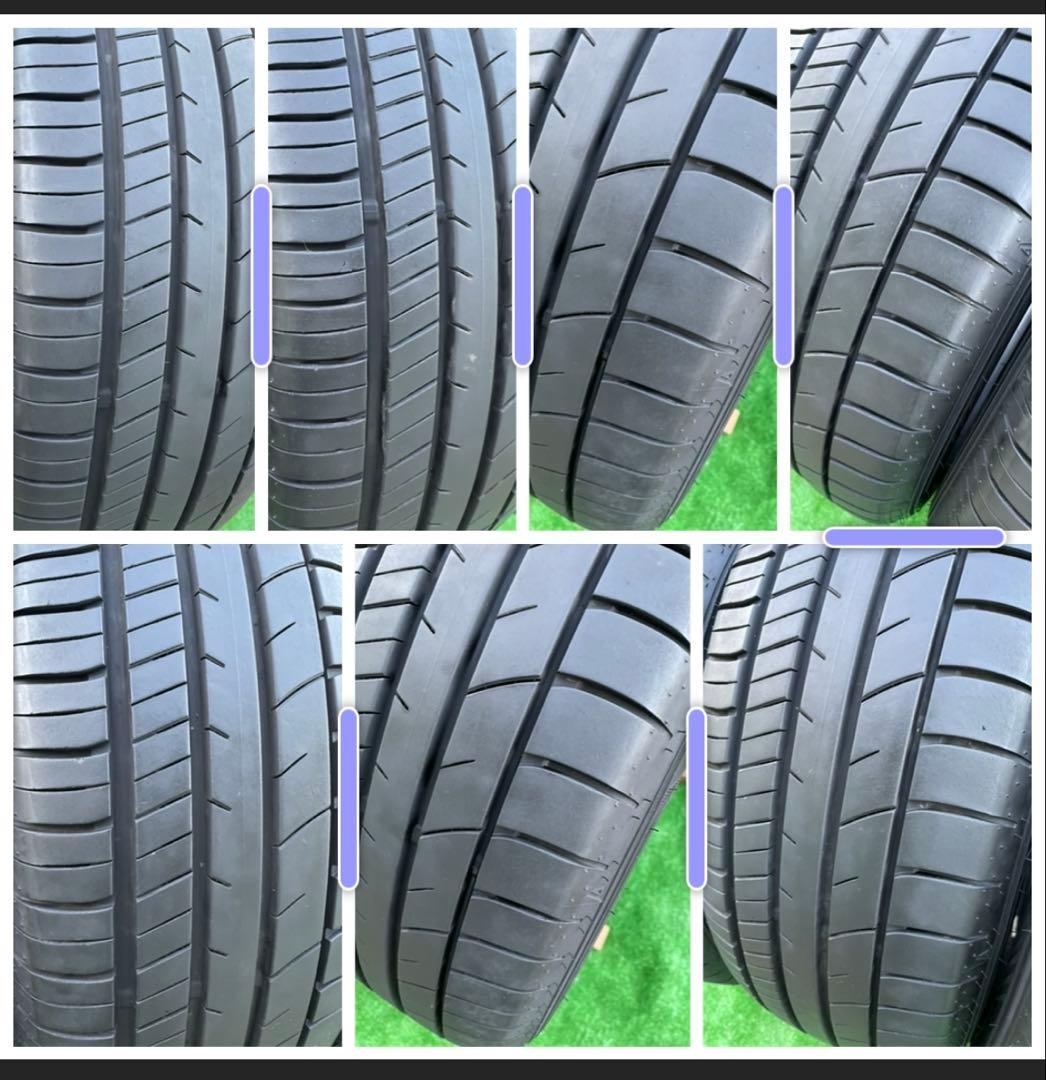 タイヤ・ホイール GOOD YEAR Efficientgrip 215/60/R17 100H