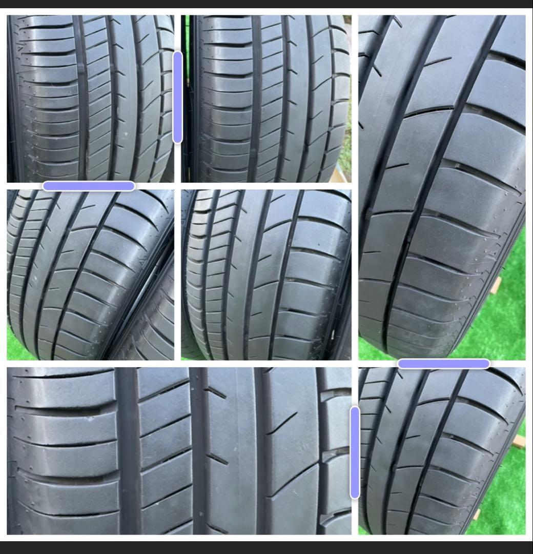 タイヤ・ホイール GOOD YEAR Efficientgrip 215/60/R17 100H