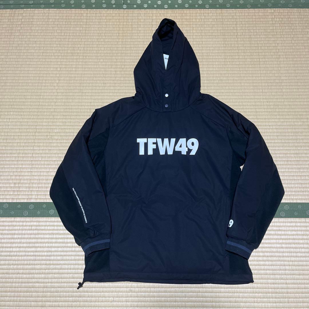 マ*サ様 TFW49 VERY WARMフードブルゾン　Mサイズ