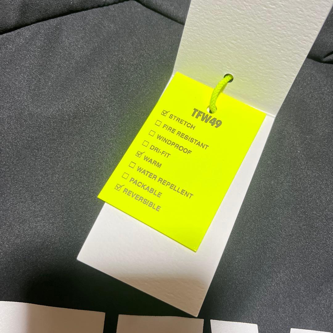 マ*サ様 TFW49 VERY WARMフードブルゾン　Mサイズ