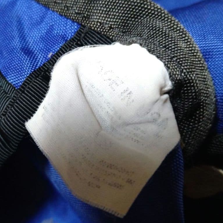 ヤ*ロ様 ◆【 USA製】 97年 パタゴニア アクアパック 雪無し ヒップボル