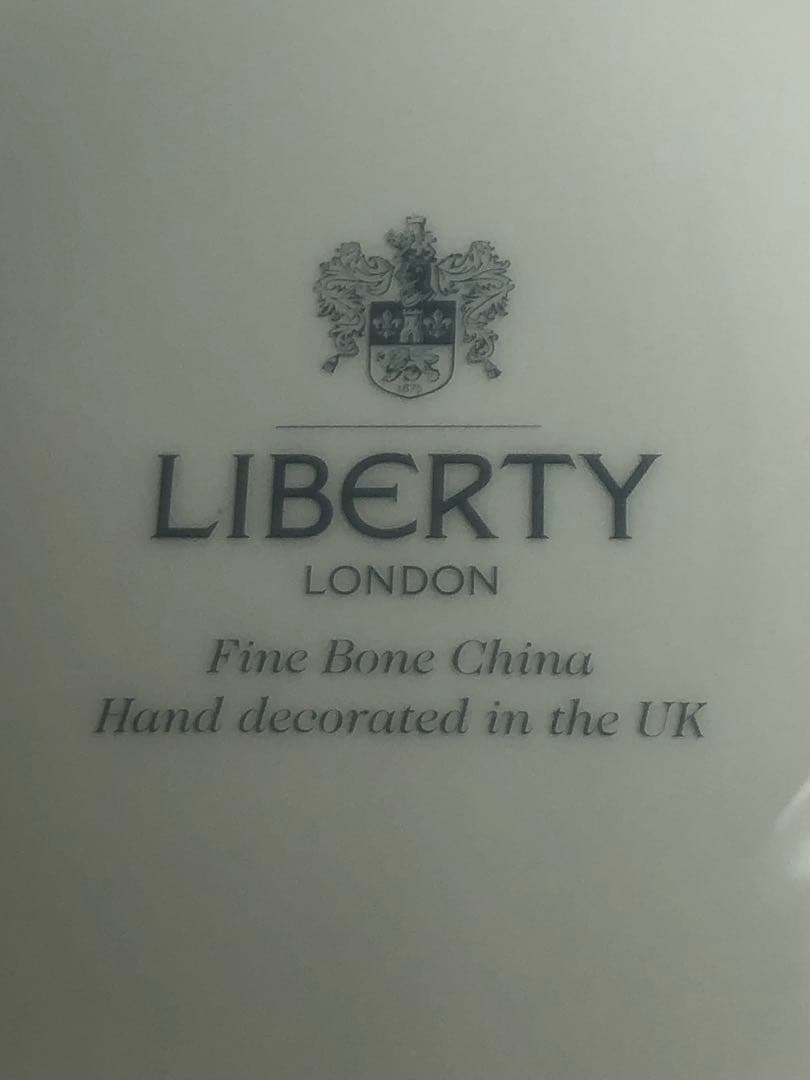 LIBERTY LONDON 大皿