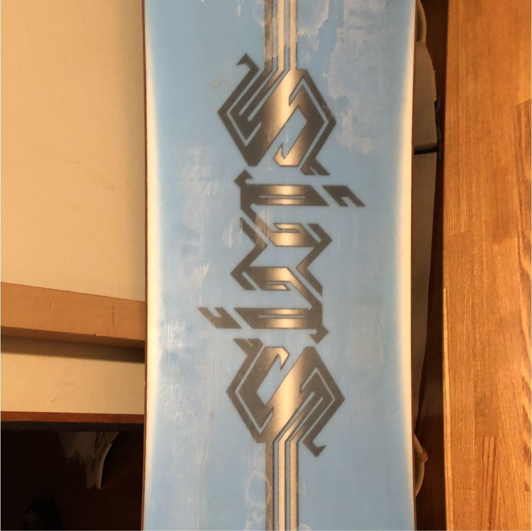 スノーボード SIMS(シムス) 中古