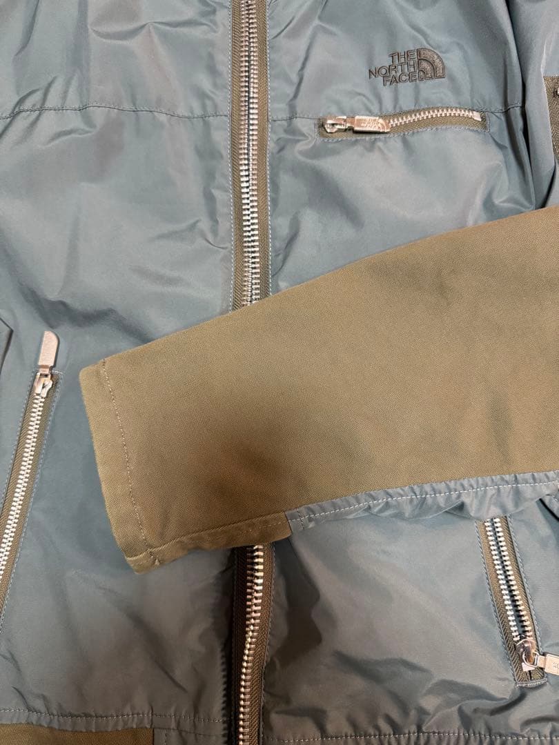 ジュンヤワタナベ コムデギャルソン × ノースフェイス（即完モデル）