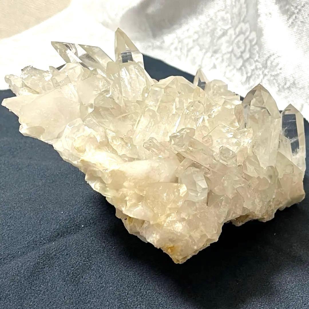 【訳有り】 未使用品 ブラジル産 水晶クラスター❤️大きいサイズ❤️