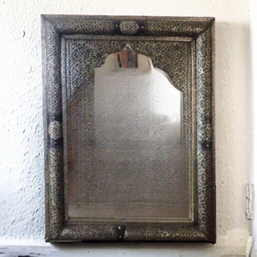 Newモロッコミラー　特大