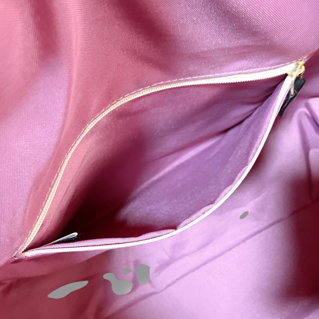 ミッソーニ ブリックス 良品 2way 大容量 斜め掛け可 底鋲 ボストンバッグ