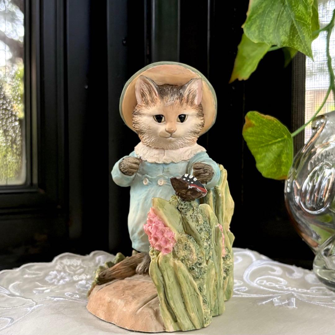 ボーダーファインアーツ 【BP23・Tom Kitten Butterfly】