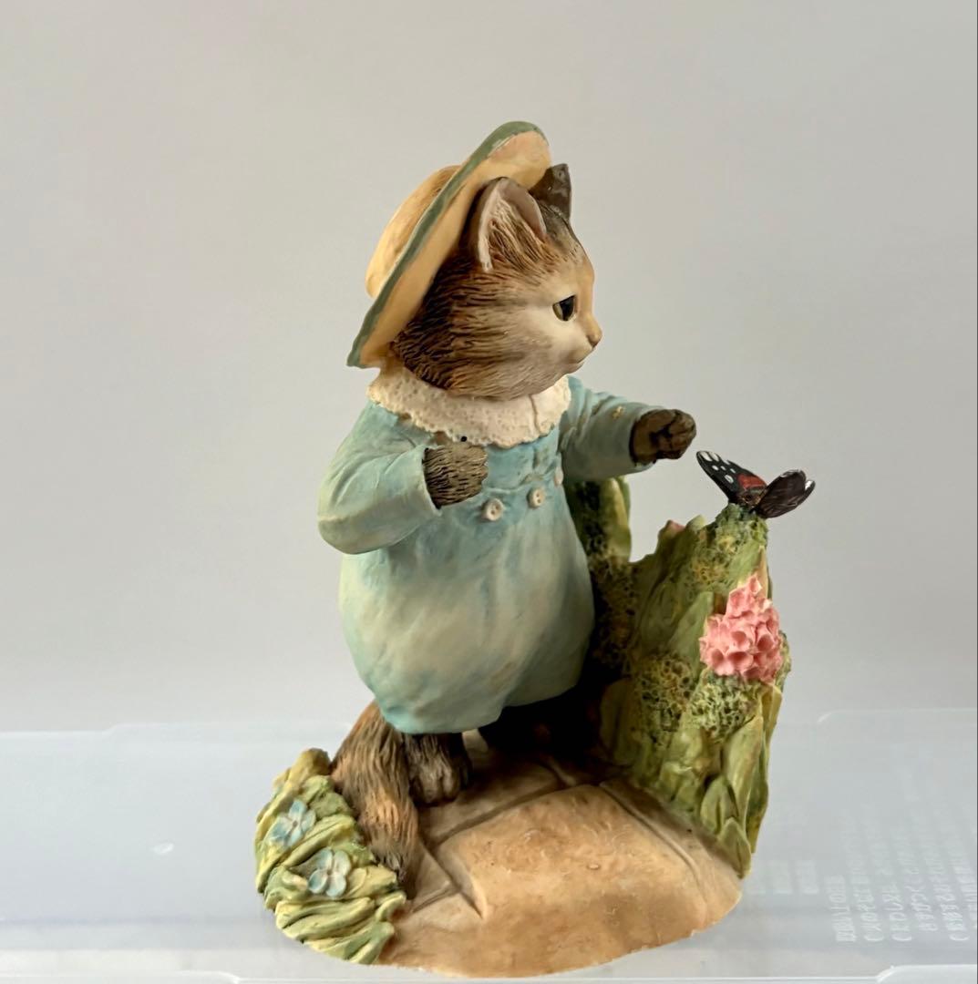 ボーダーファインアーツ 【BP23・Tom Kitten Butterfly】