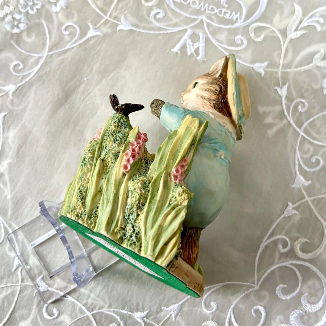 ボーダーファインアーツ 【BP23・Tom Kitten Butterfly】