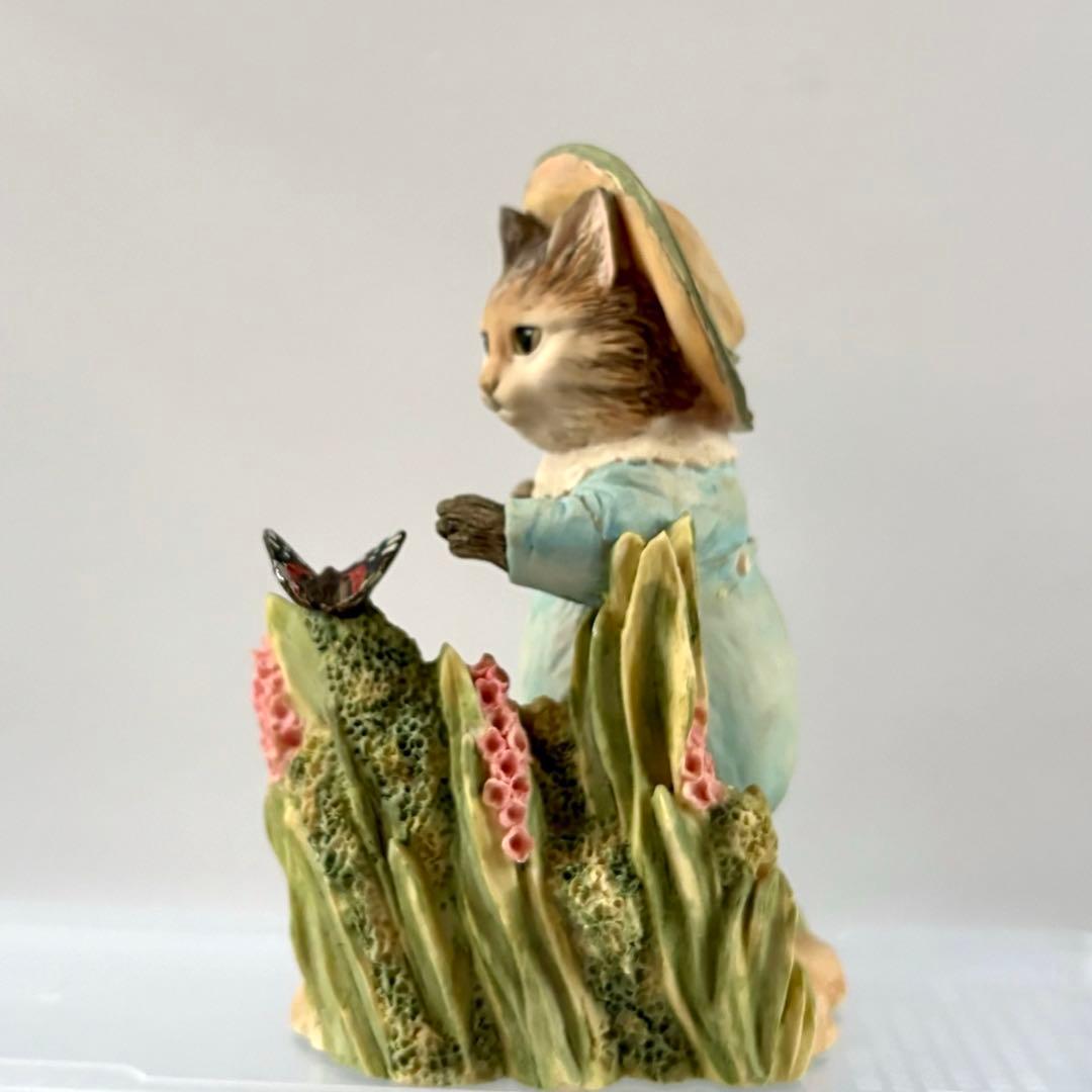 ボーダーファインアーツ 【BP23・Tom Kitten Butterfly】