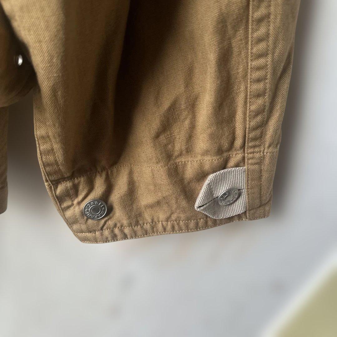 ISABEL MARANT ÉTOILE ベージュジャケット