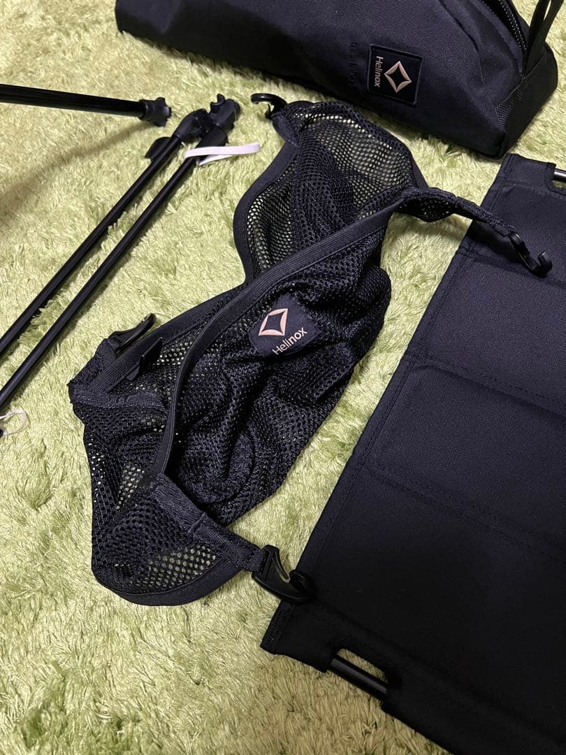 ヘリノックス　タクティカルテーブルS