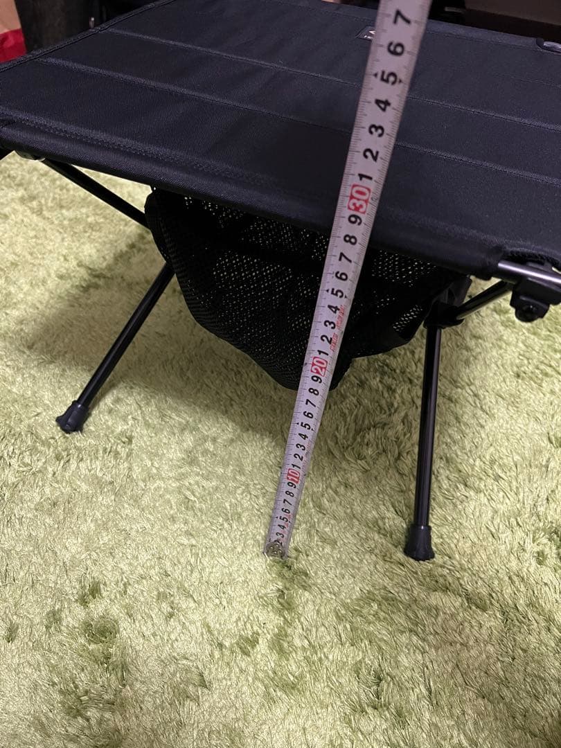 ヘリノックス　タクティカルテーブルS