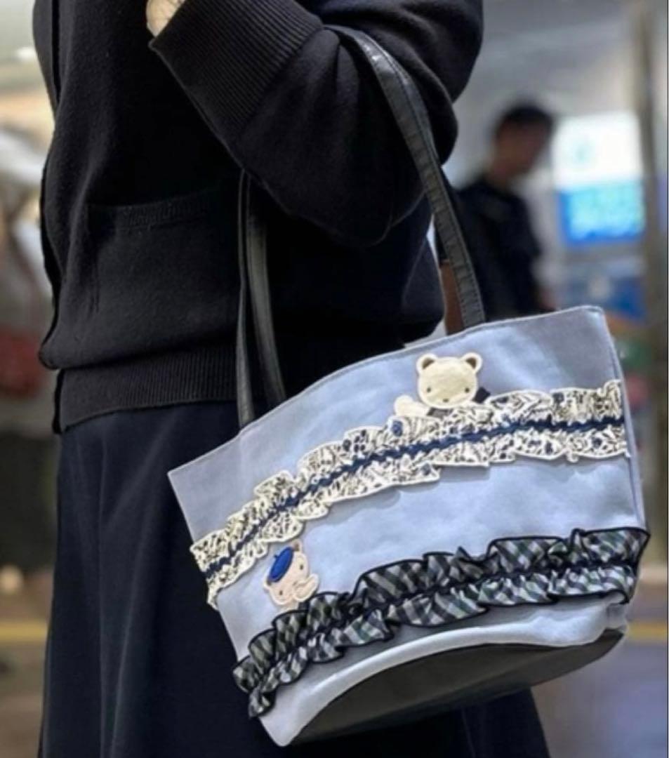 専用！！！！ファミリア リバティ　バック