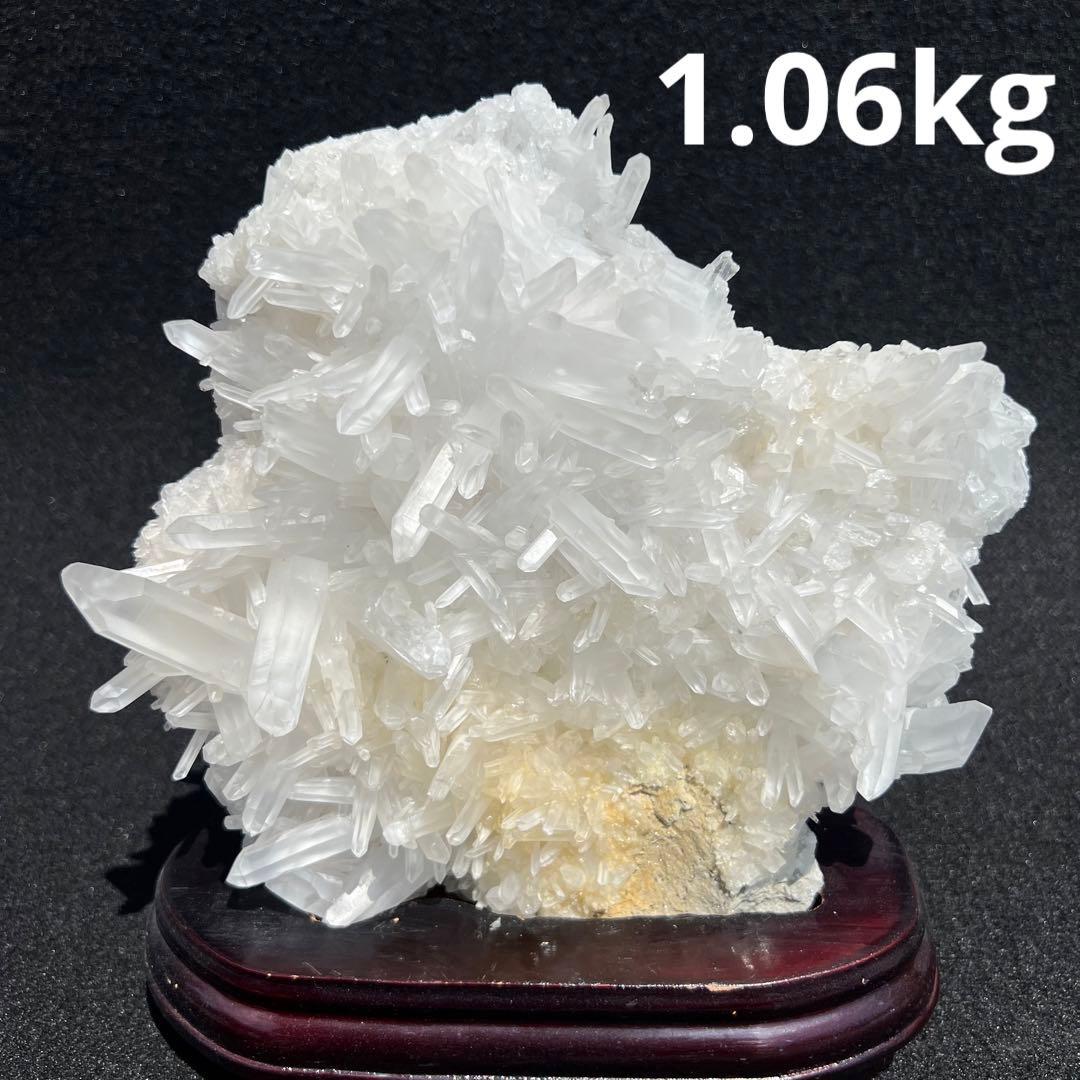 【最終値下げ!!】水晶クラスター 原石 天然石 パワーストーン 置き物