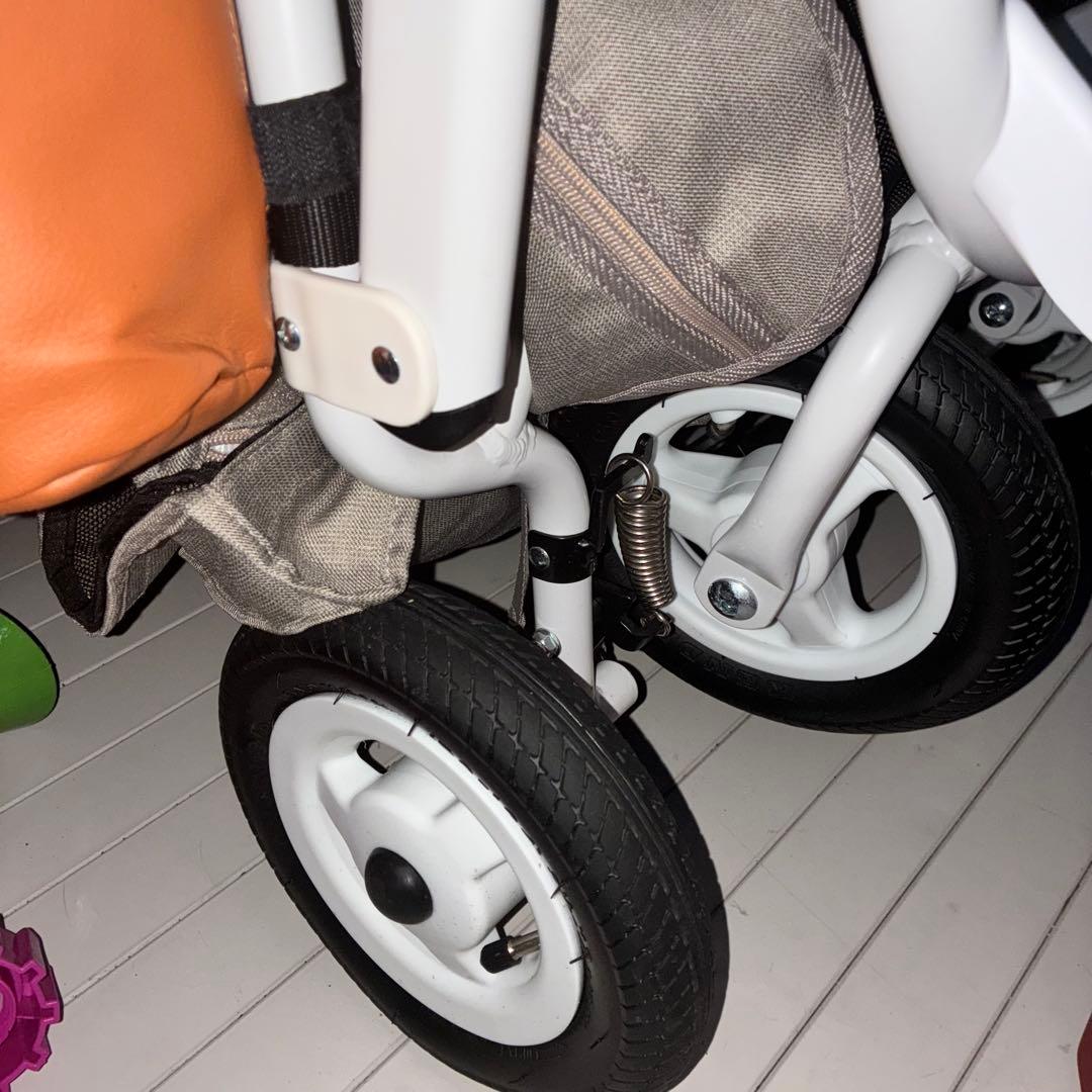 エアバギー ココ ダブル EX フロムバース クローバー