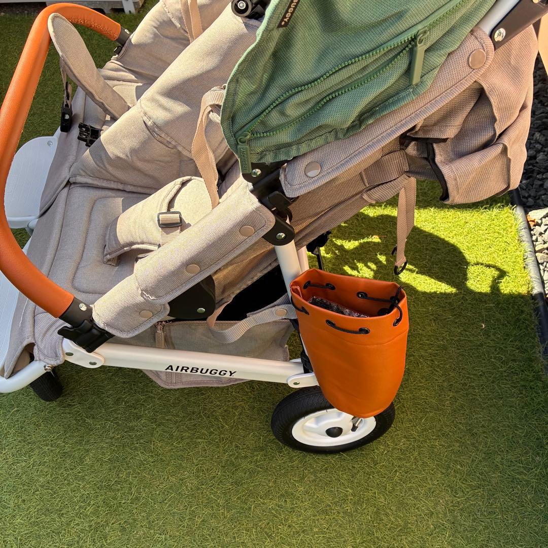 エアバギー ココ ダブル EX フロムバース クローバー