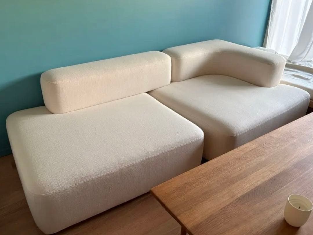 フリッツハンセン　アルファベットソファ