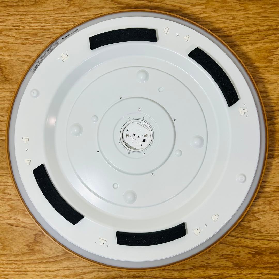 【2個セット売り】HH-CG0832A パナソニック　LEDシーリングライト