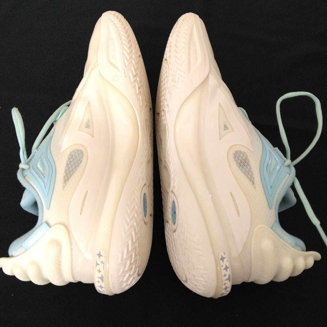 【美品】リーニン ウェイド オールシティ 28.5 バッシュ WADE