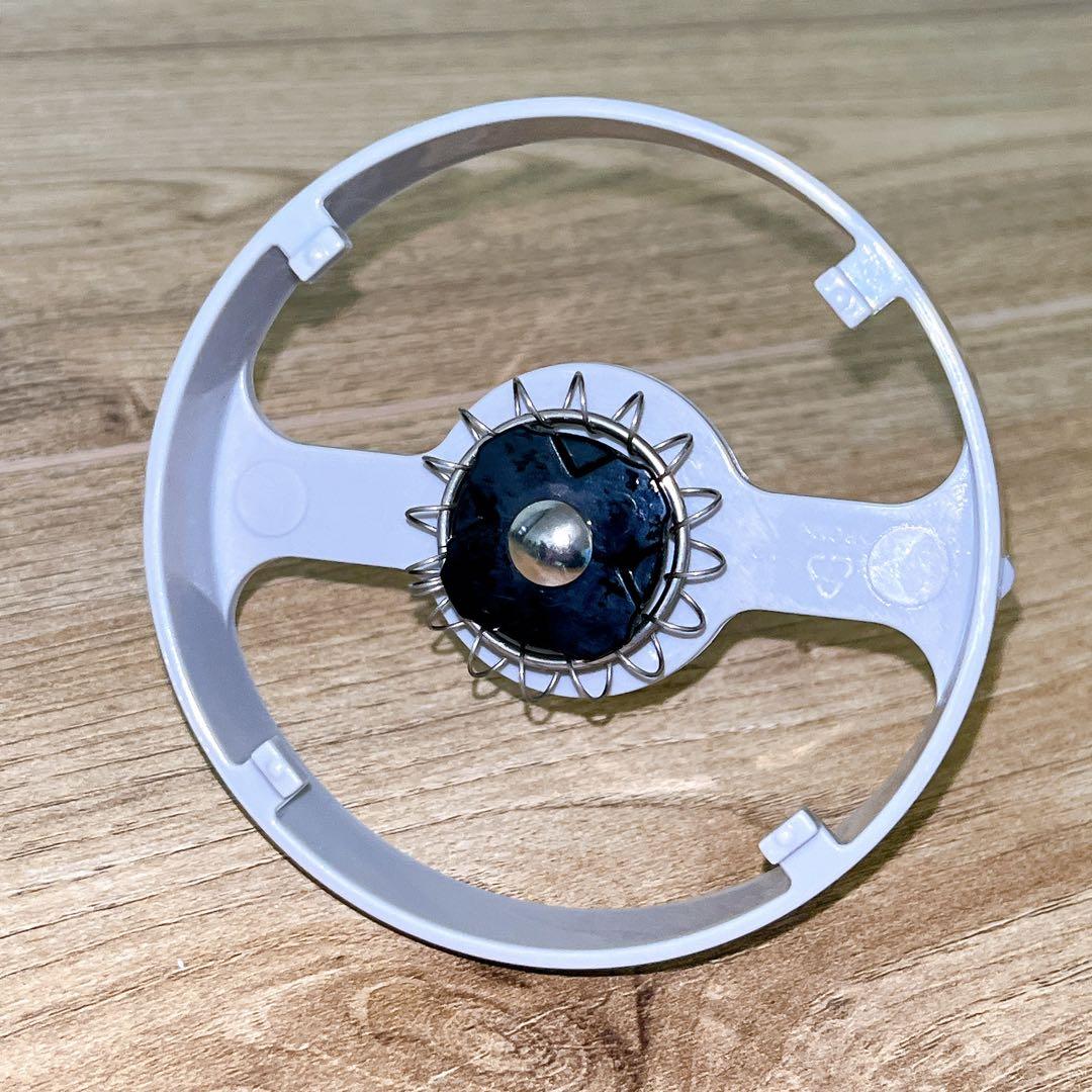 ホテルショコラ ベルべタイザー チャコールグレー