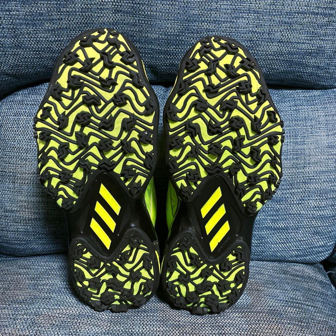 【美品】アディダスコードカオス25BOA 25.5cm