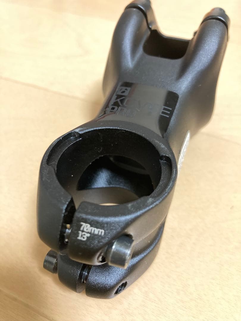 ボントレガー Kovee Pro 35 Blendr ステム70mm 13°