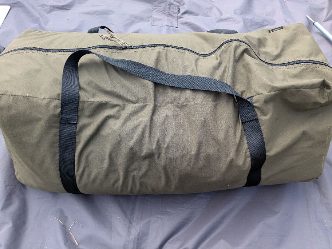 DUCKNOT（ダックノット）　ハンティングヘキサT/C SW