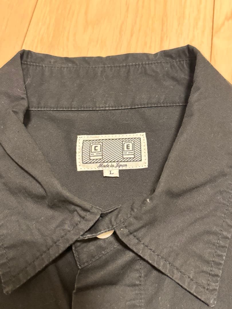 C.E Cavempt 01100011 BIG SHIRT Lサイズ