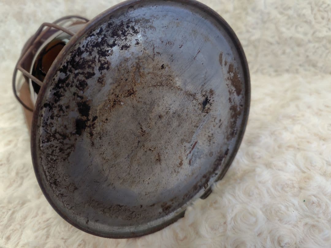 Dietz デイツランタン 赤グローブ アンティーク ヴィンテージランタン