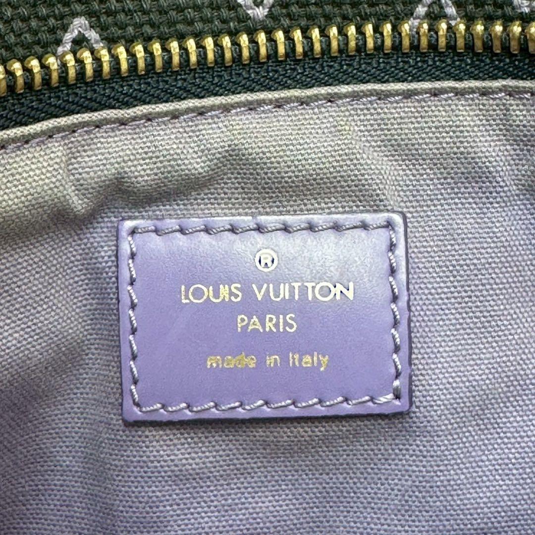 ルイヴィトン M95987 モノグラム カバ イパネマGM ビーチライン　バッグ