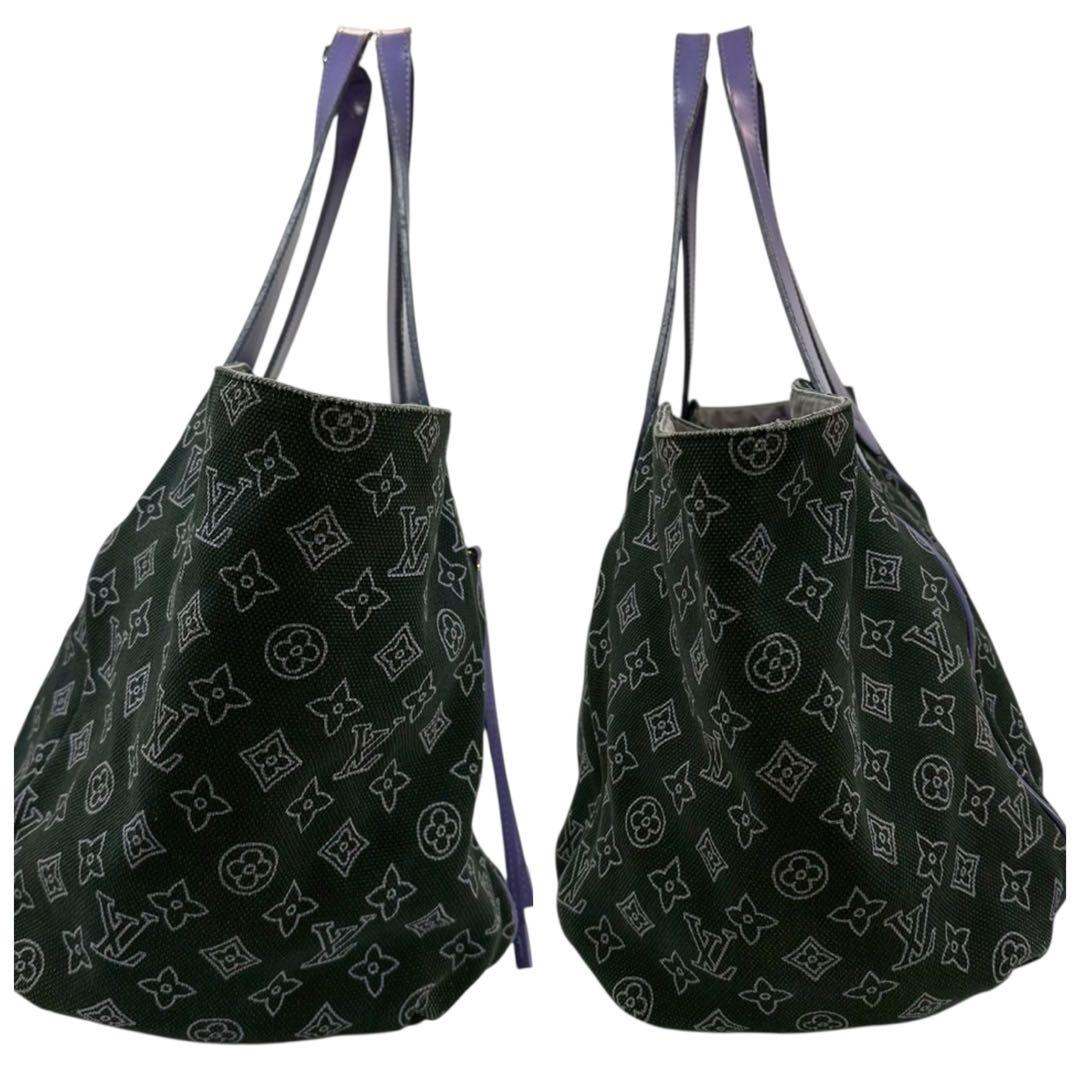 ルイヴィトン M95987 モノグラム カバ イパネマGM ビーチライン　バッグ