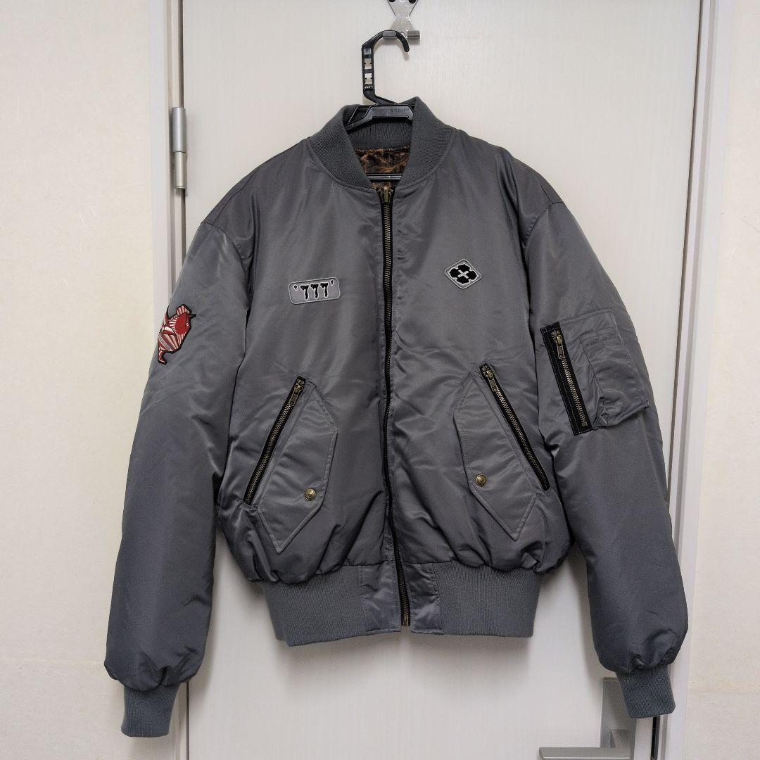 Lサイズ 777 ONAGA JKT【GAKKIN × NOMADIK】