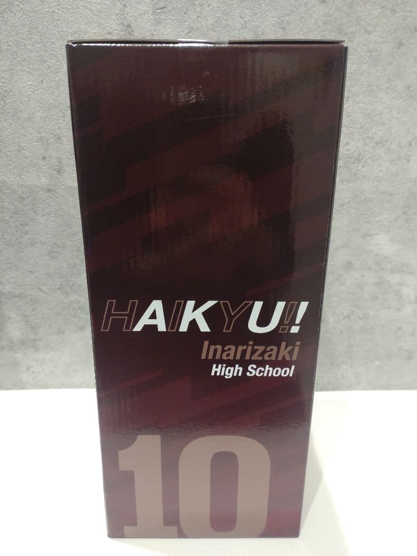 ハイキュー　一番くじ　B賞 C賞 おまけH賞 宮　角名　24時間以内発送