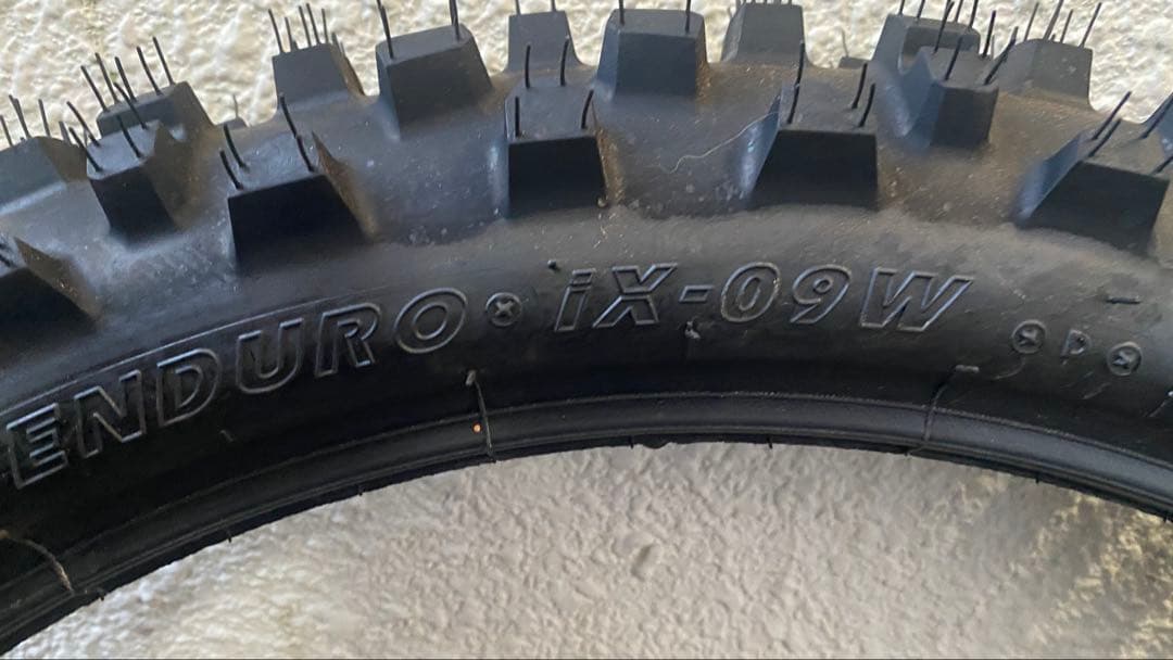 【新品未使用】iX-09W GBKOTA80/100-21