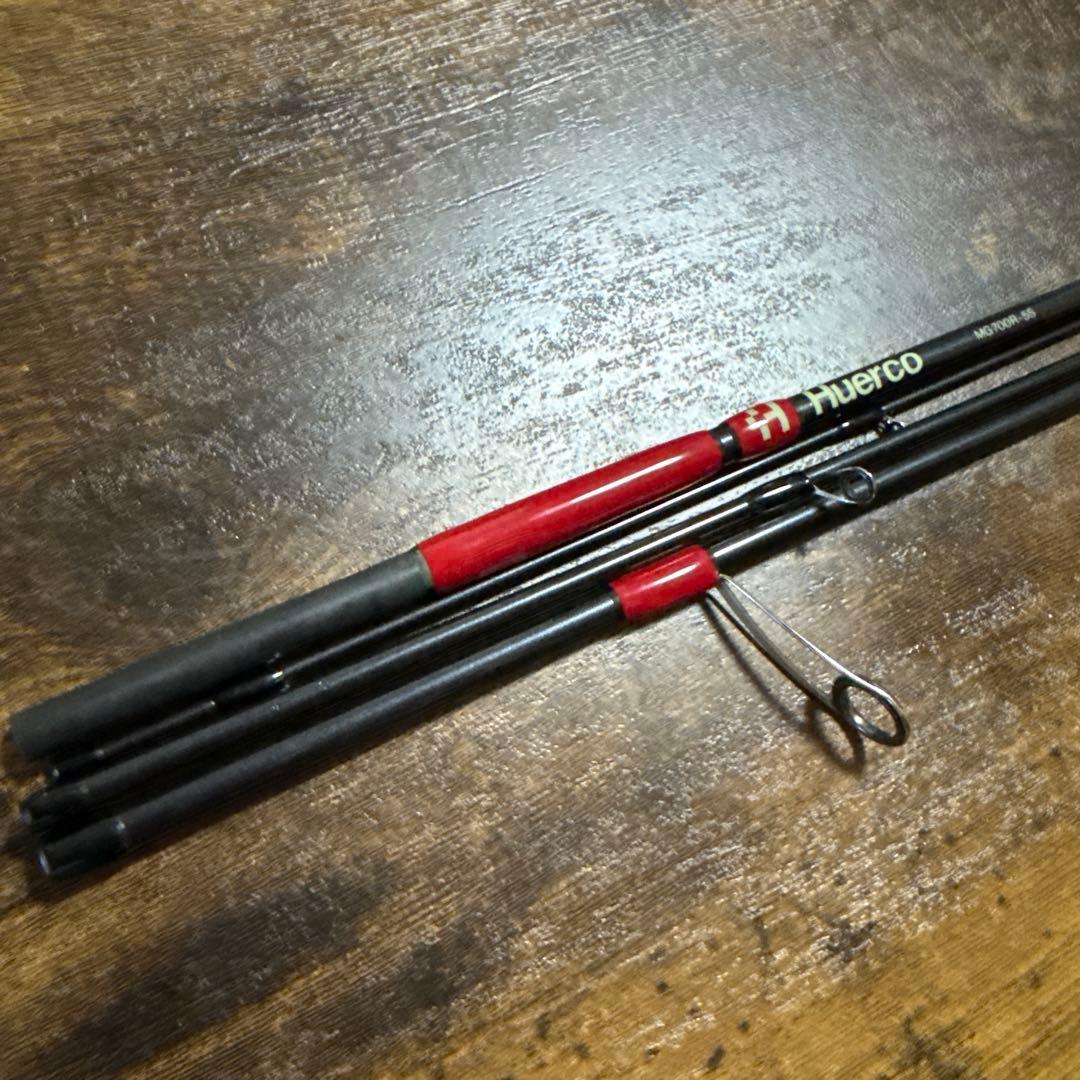 フエルコ　MG700R-5S パックロッド