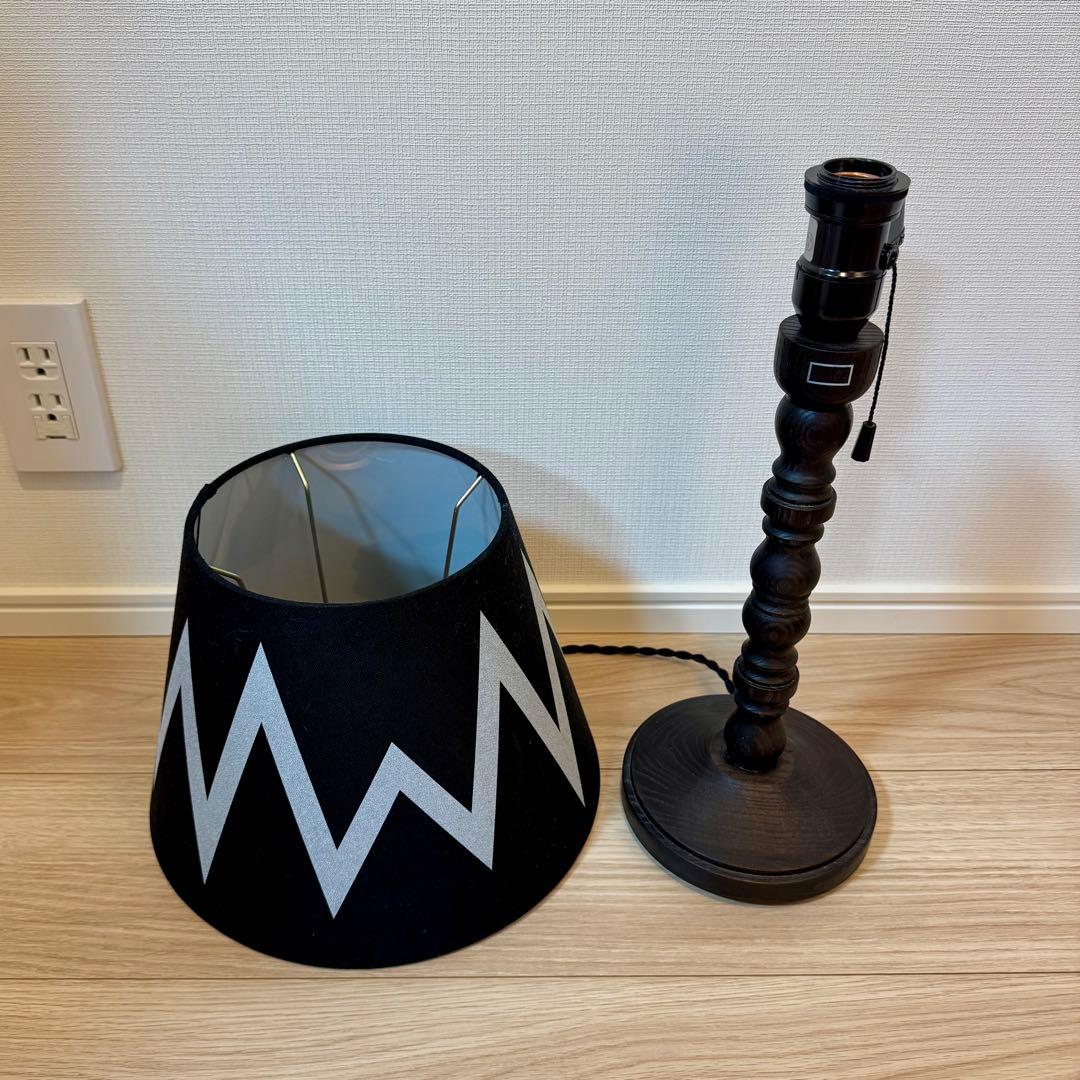 新品 SEE SEE Botanize invisible ink ランプ 黒