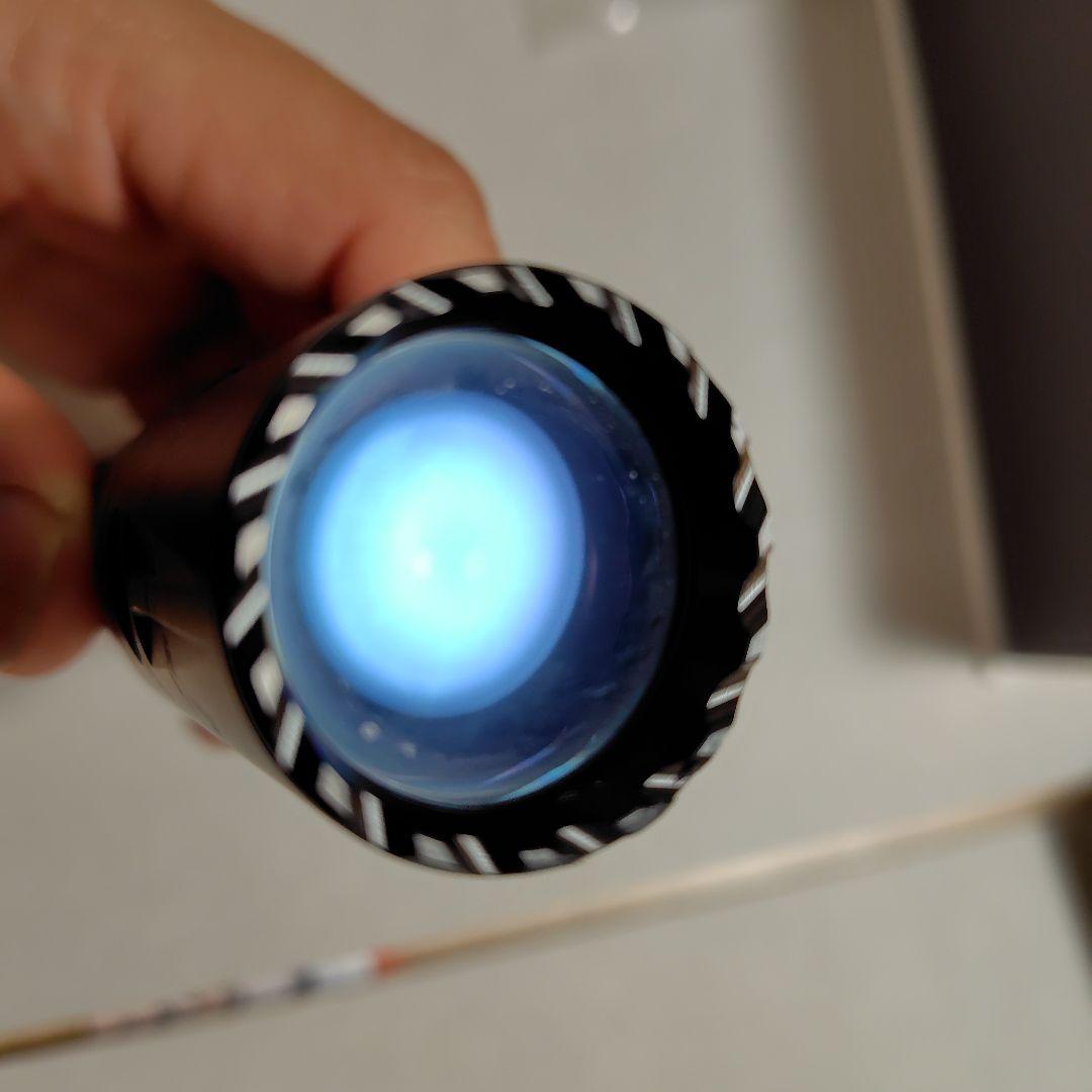 olight odin turbo LEPライト　予備電池、おまけ付き