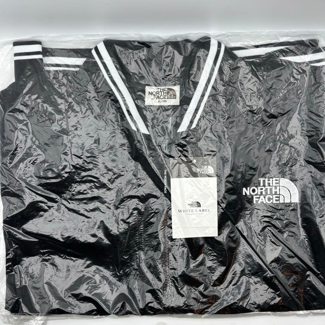 韓国限定 ノースフェイス ボンバージャケット 正規品　XL BLACK 黒
