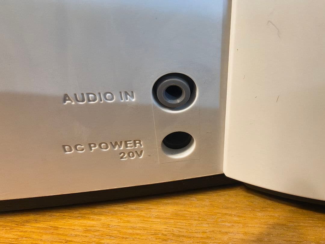 BOSE サウンドドック ポータブル ミュージック システム