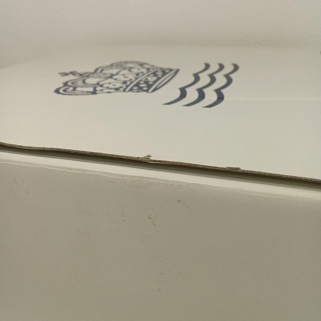 ロイヤルコペンハーゲン　ブルーフルーテッド　メガボウルセット